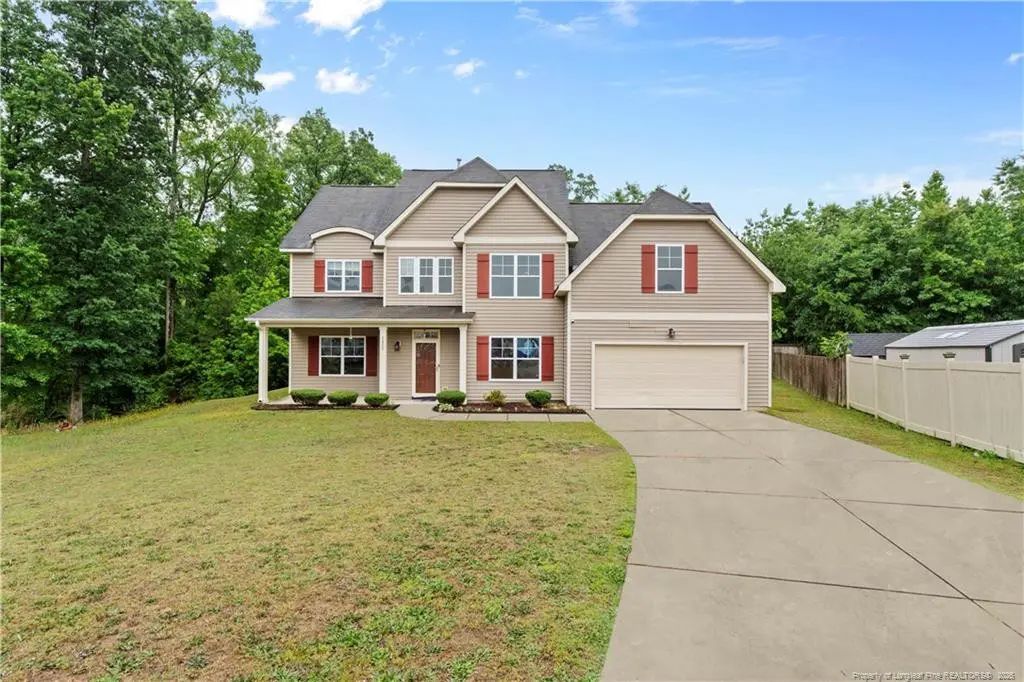 1205 Peppermint Court, Fayetteville
