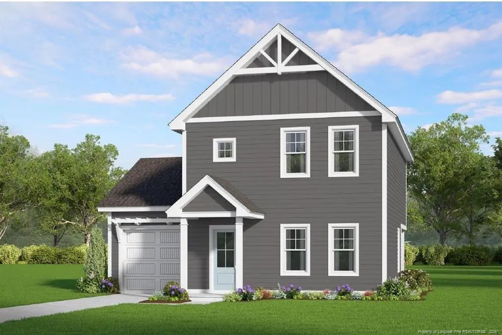 341 Peeler (lot 43) Circle, Raeford