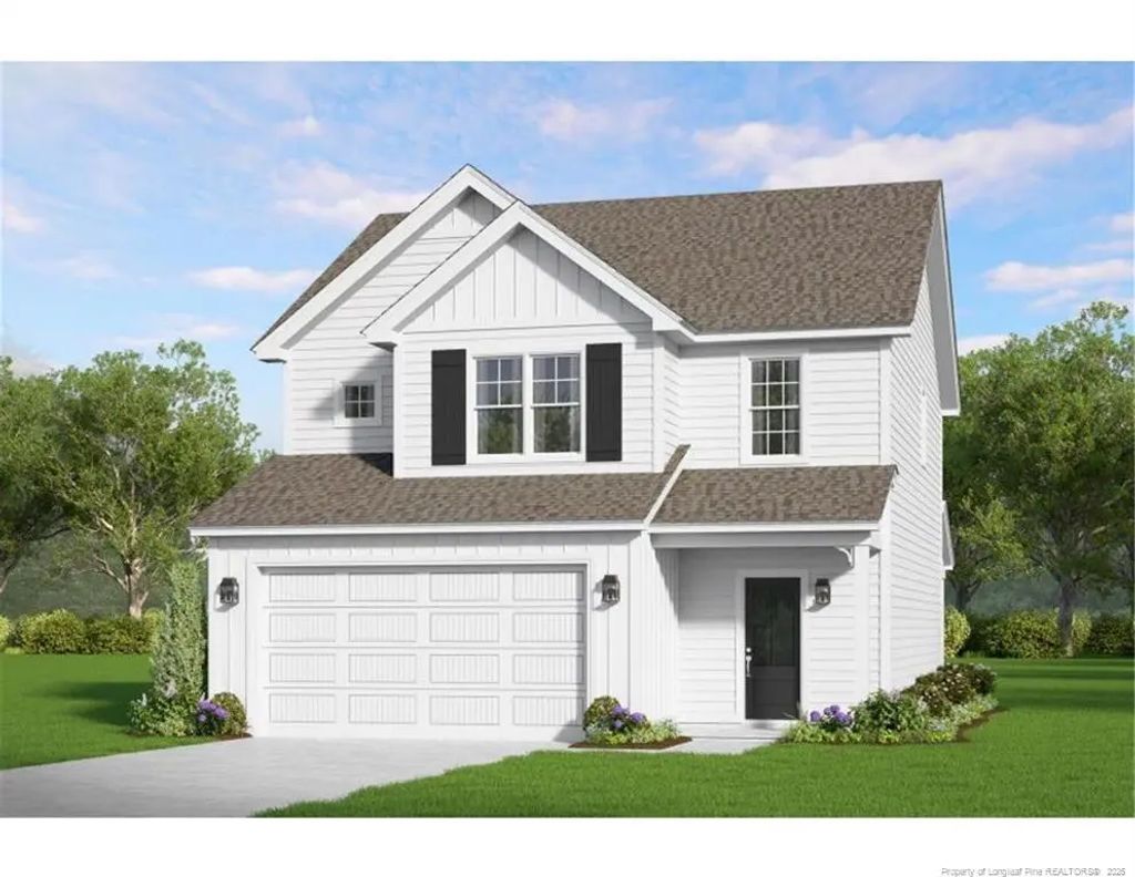 351 Peeler (lot 42) Circle, Raeford