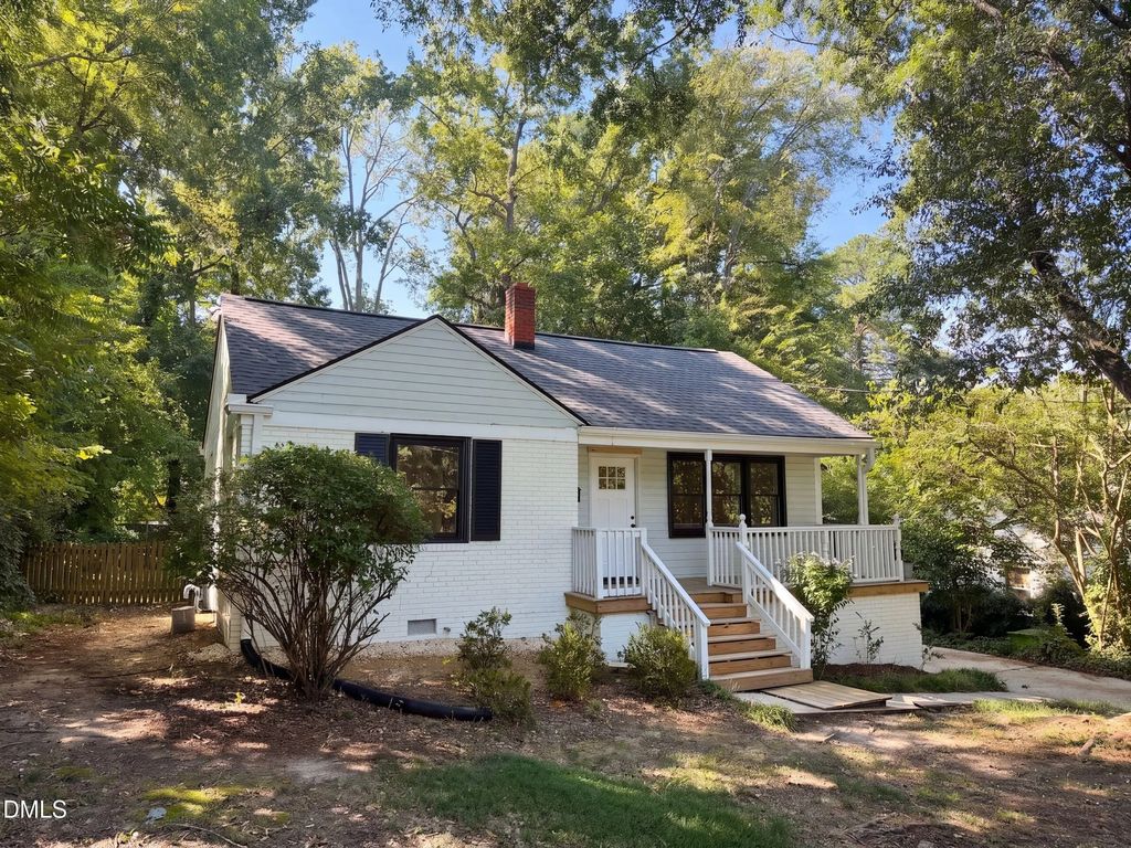 2324 Stevens Road, Raleigh