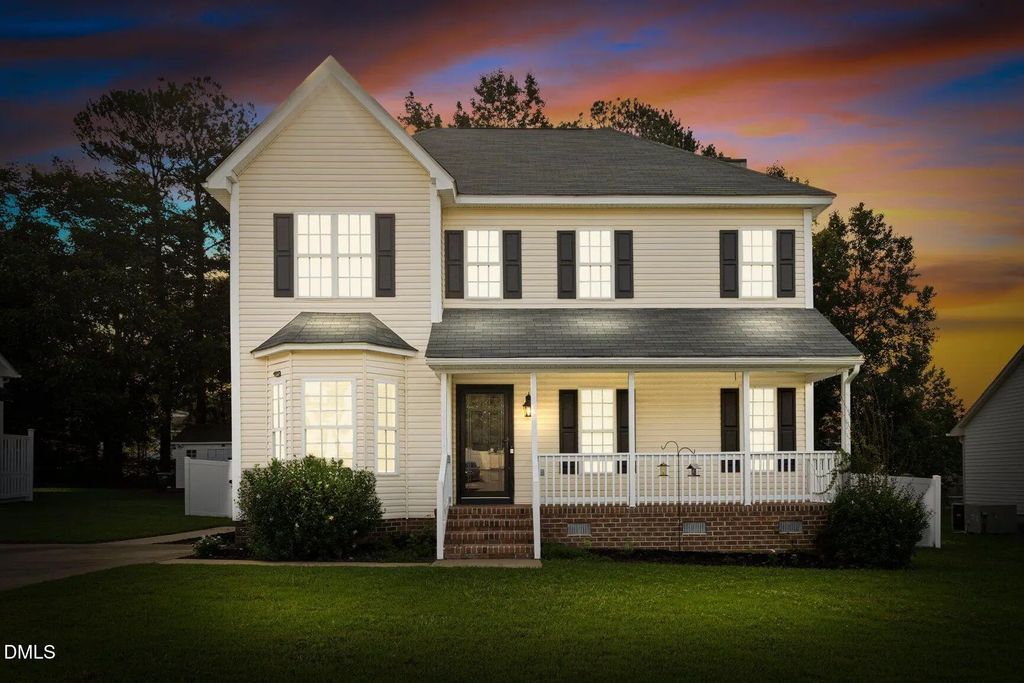105 Green Bank Court, Rocky Mount