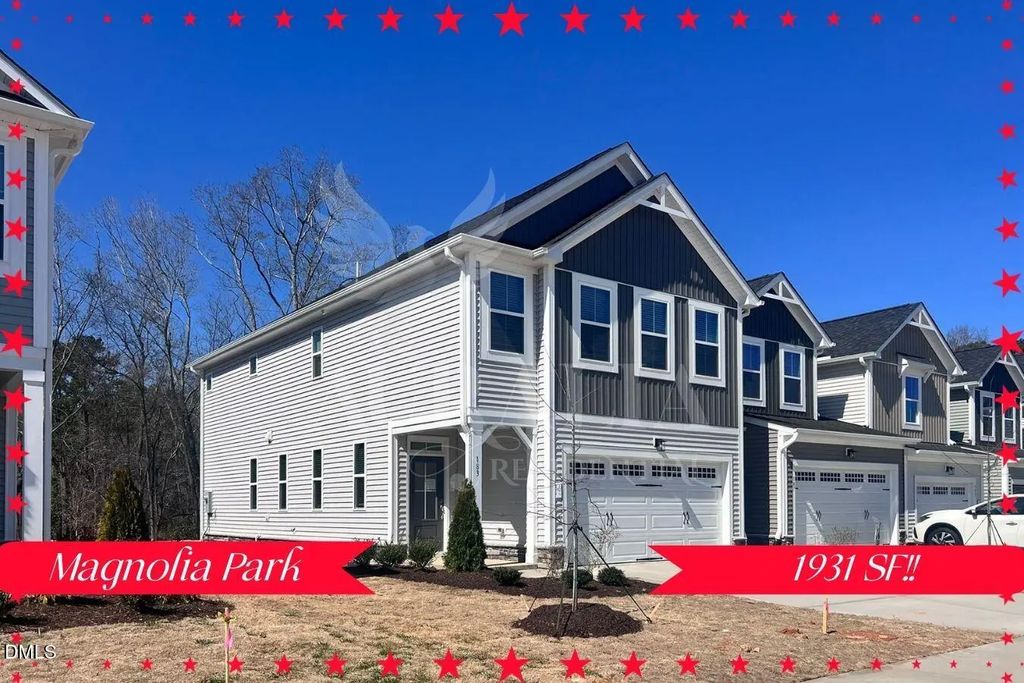 183 Anise Lane, Garner