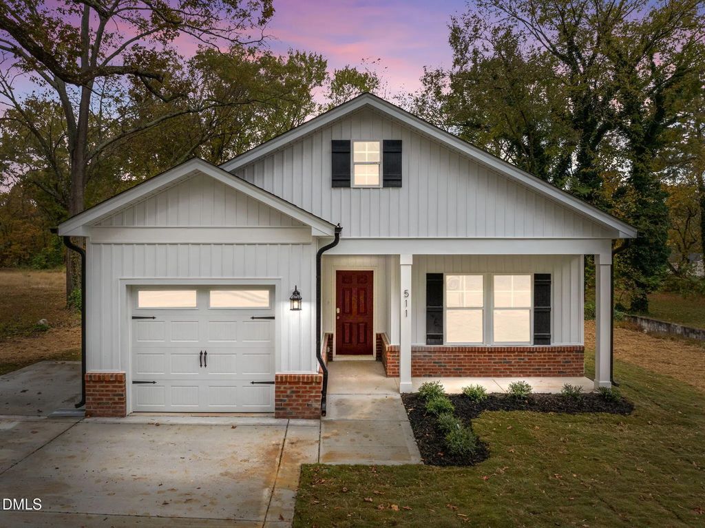 707 E Green Street, Franklinton