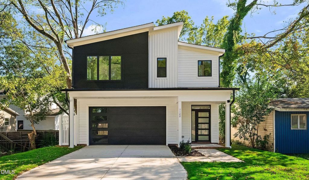 1122 Hightower Street, Raleigh