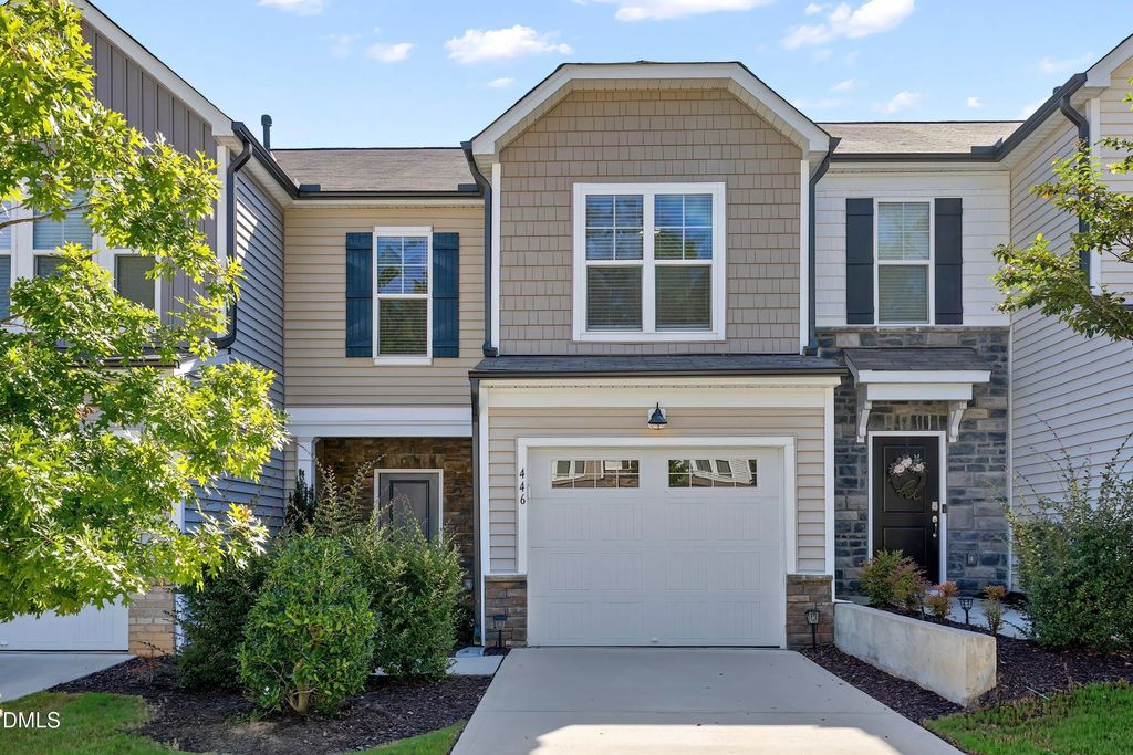446 White Oak Ridge Drive, Garner