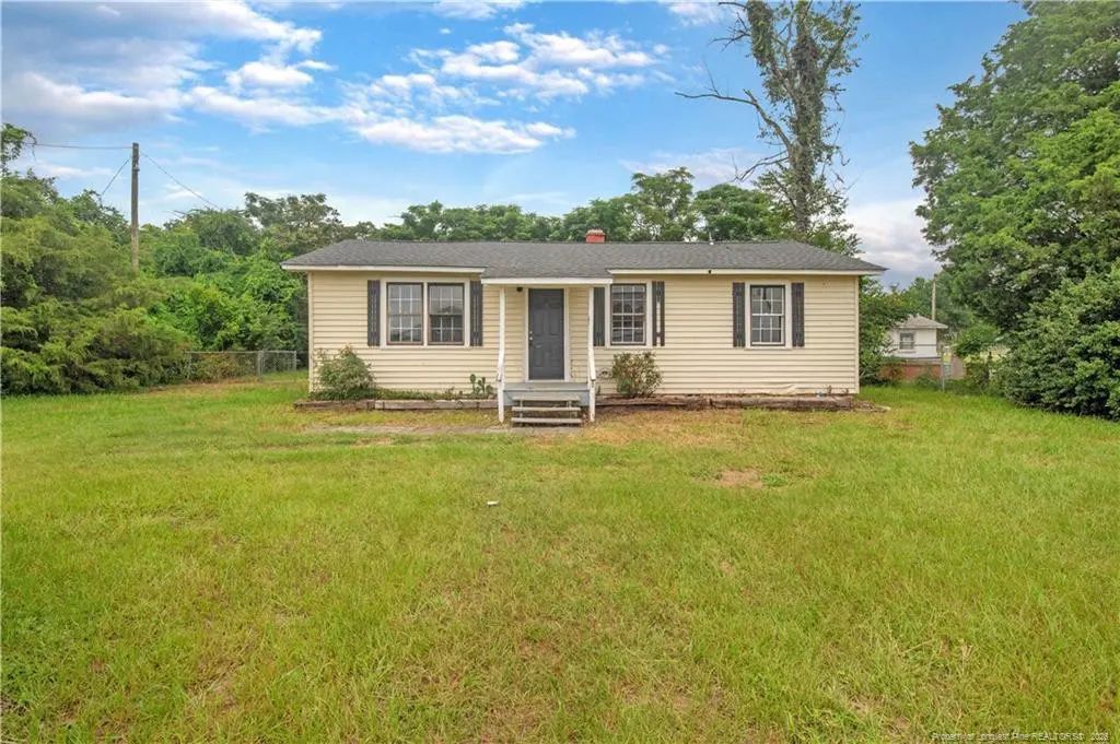 1716 Cumberland Drive, Fayetteville