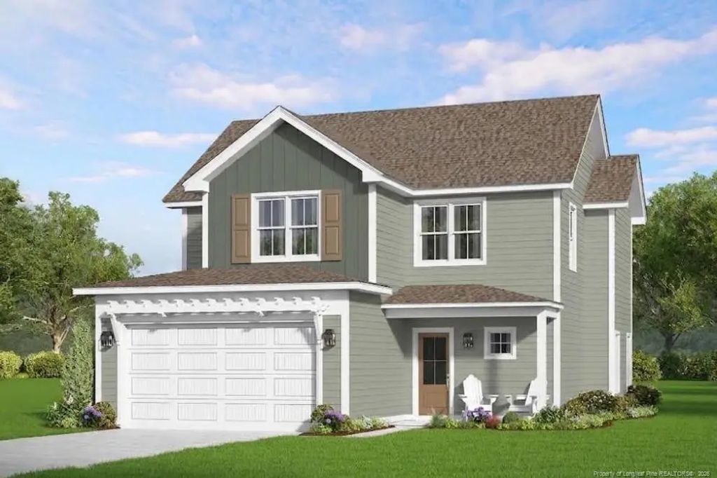 350 Peeler (lot 36) Circle, Raeford