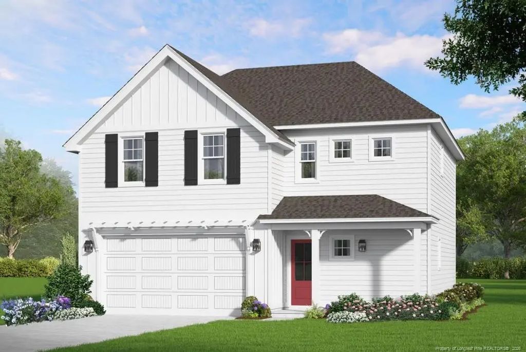 340 Peeler (lot 35) Circle, Raeford