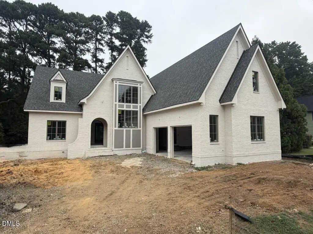 414 Willow Street, Cary