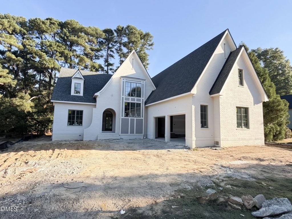 414 Willow Street, Cary