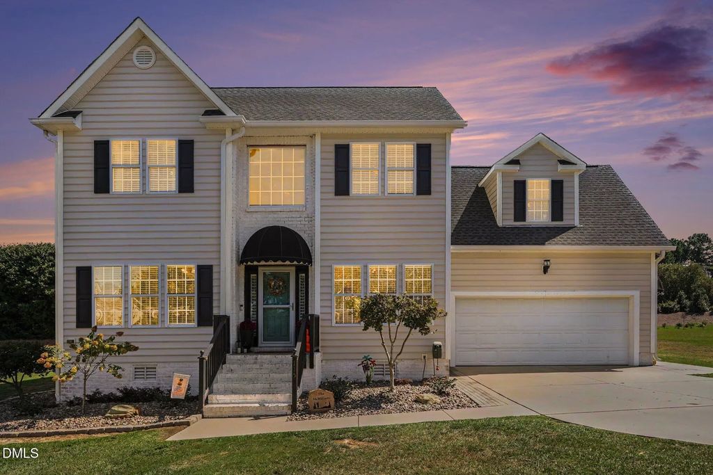 115 Spring Branch Drive, Four Oaks
