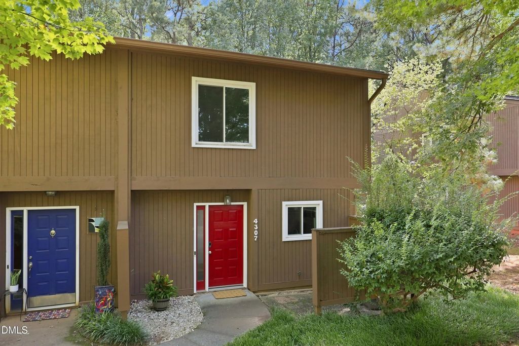 4307 Southwind Drive, Raleigh
