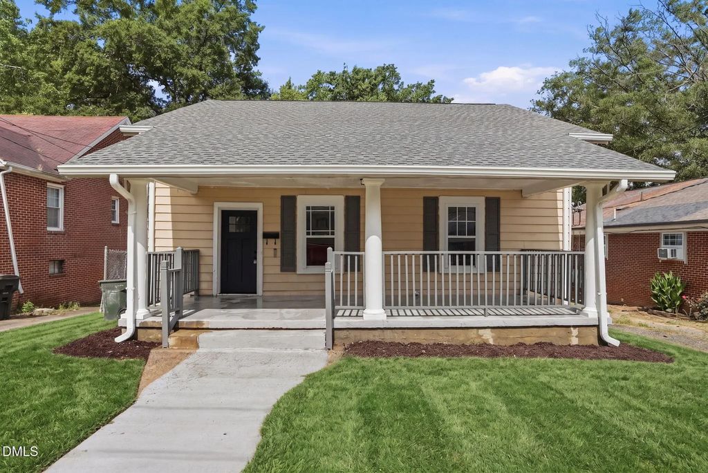 1011 Park Avenue, Durham