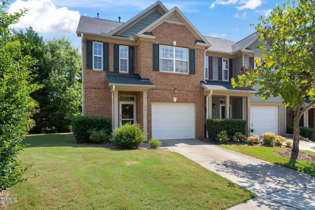 106 Forrymast Trail, Apex