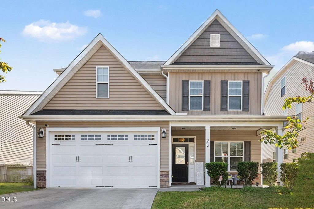 3721 Madeline Way, Raleigh