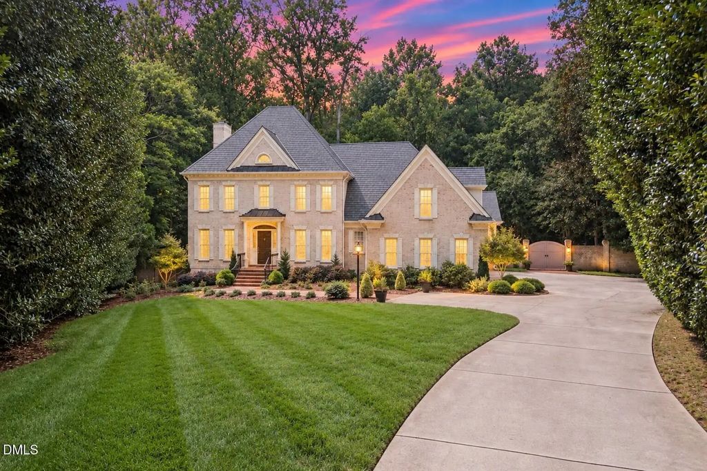 4901 Oakmoor Court, Raleigh