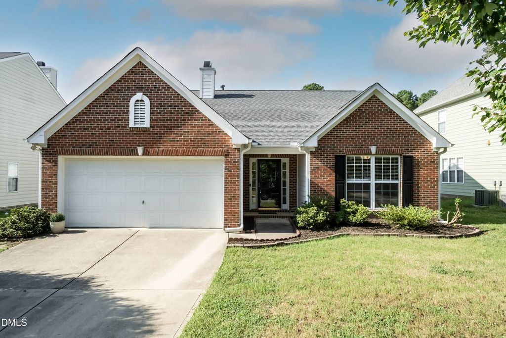 5412 Alafia Court, Raleigh