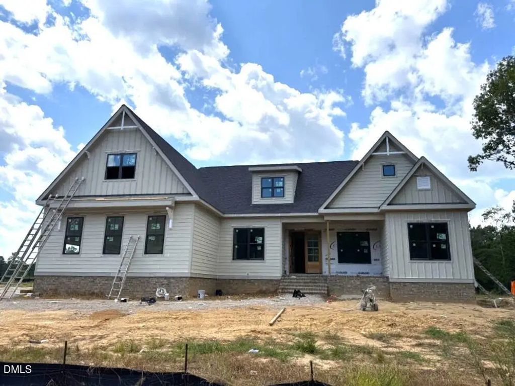 5808 Jill Marie Court, Wendell