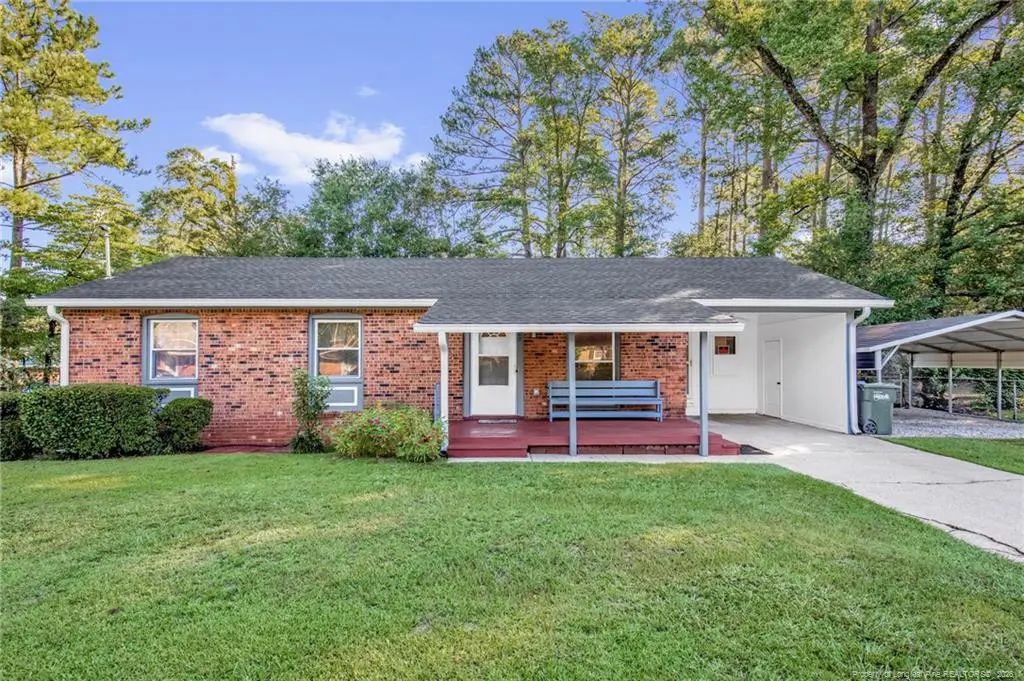 307 Dudley Drive, Fayetteville