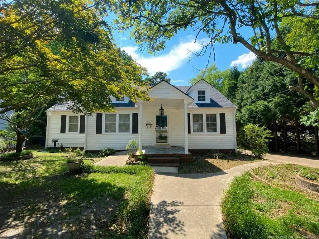 807 Cape Fear Avenue, Fayetteville