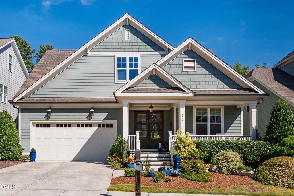 132 Old Piedmont Circle, Chapel Hill
