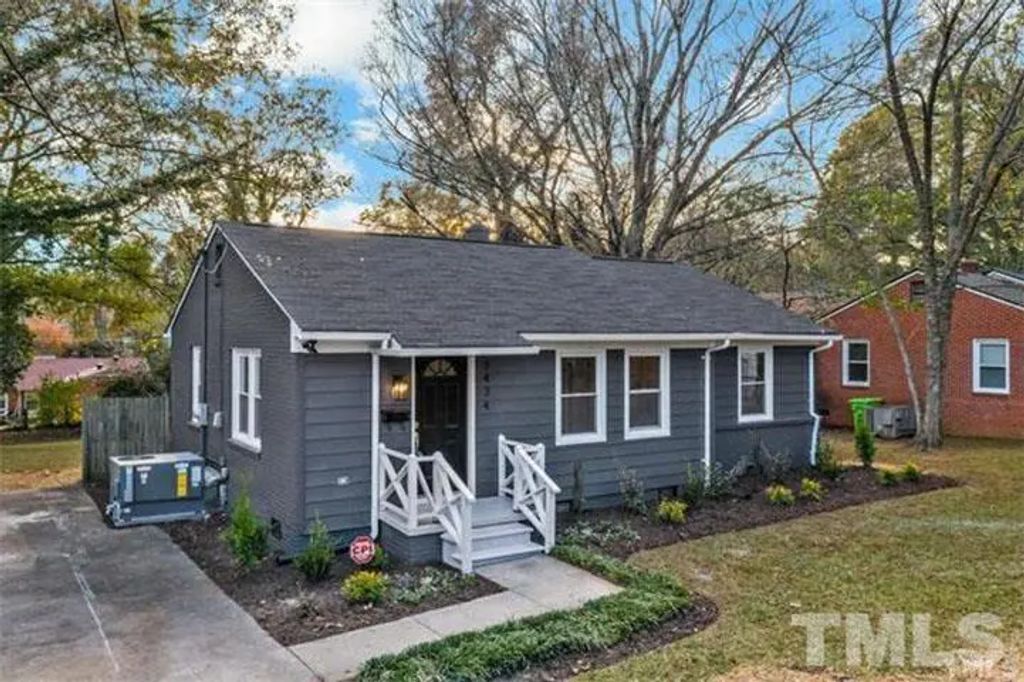 2434 Stevens Road, Raleigh