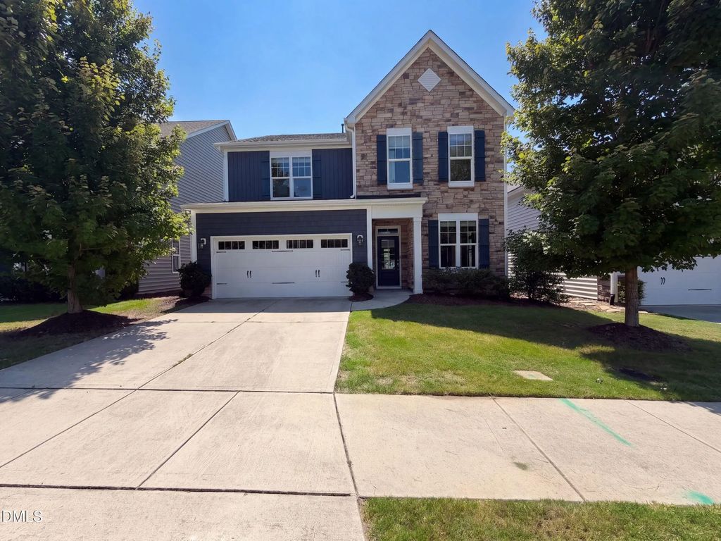 1102 Meadow Pond Drive, Durham