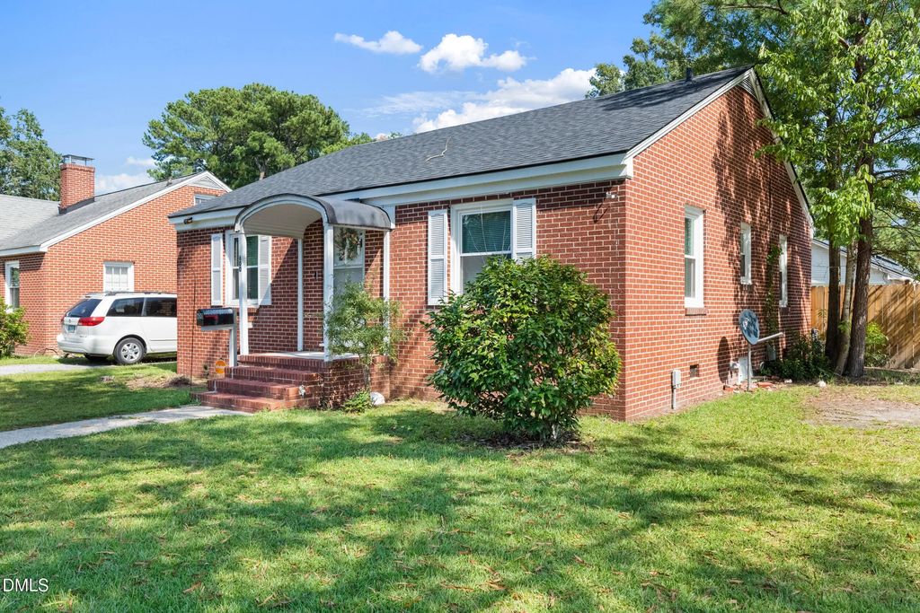 600 N Raiford Street, Selma