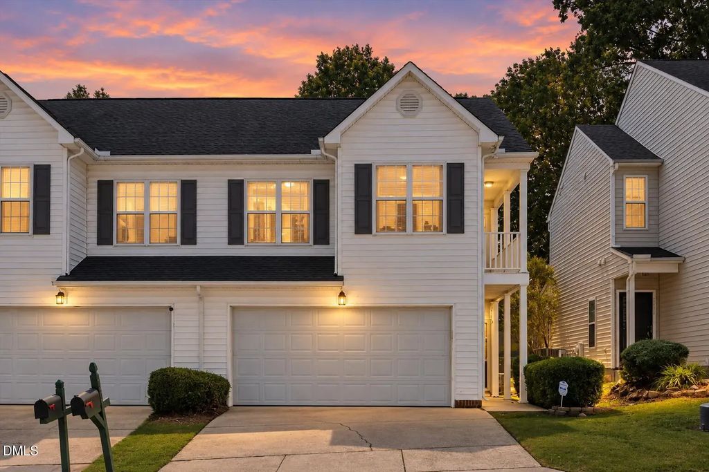 2537 Blackwolf Run Lane, Raleigh