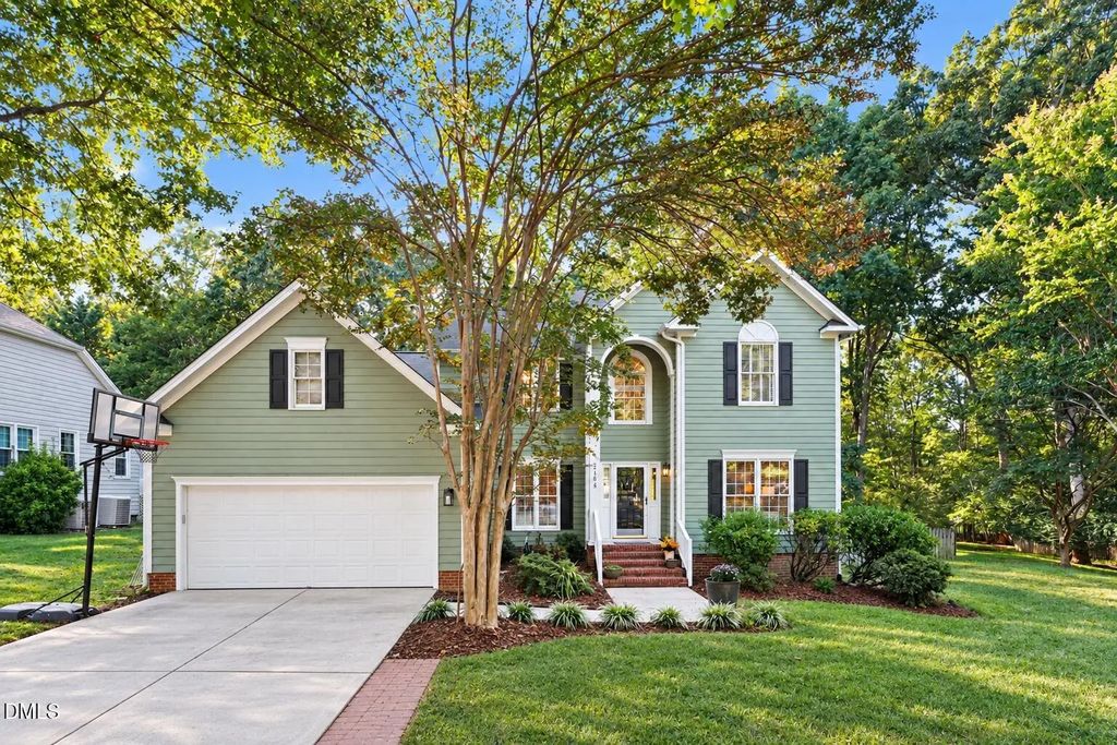 5216 Fairmead Circle, Raleigh