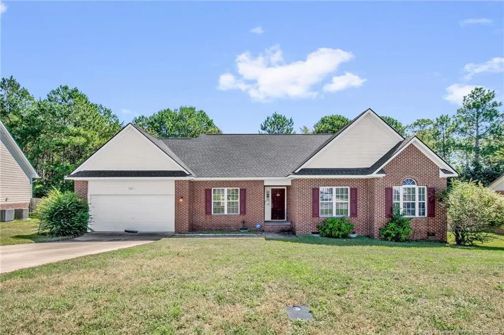 5021 Miranda Drive, Hope Mills