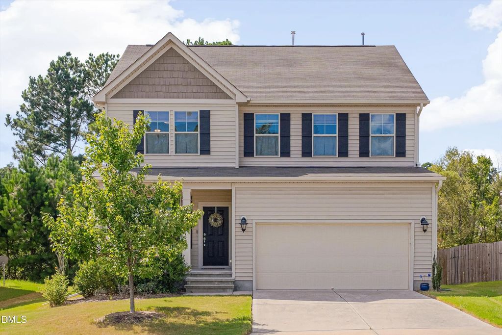 306 Kinnakeet Drive, Durham