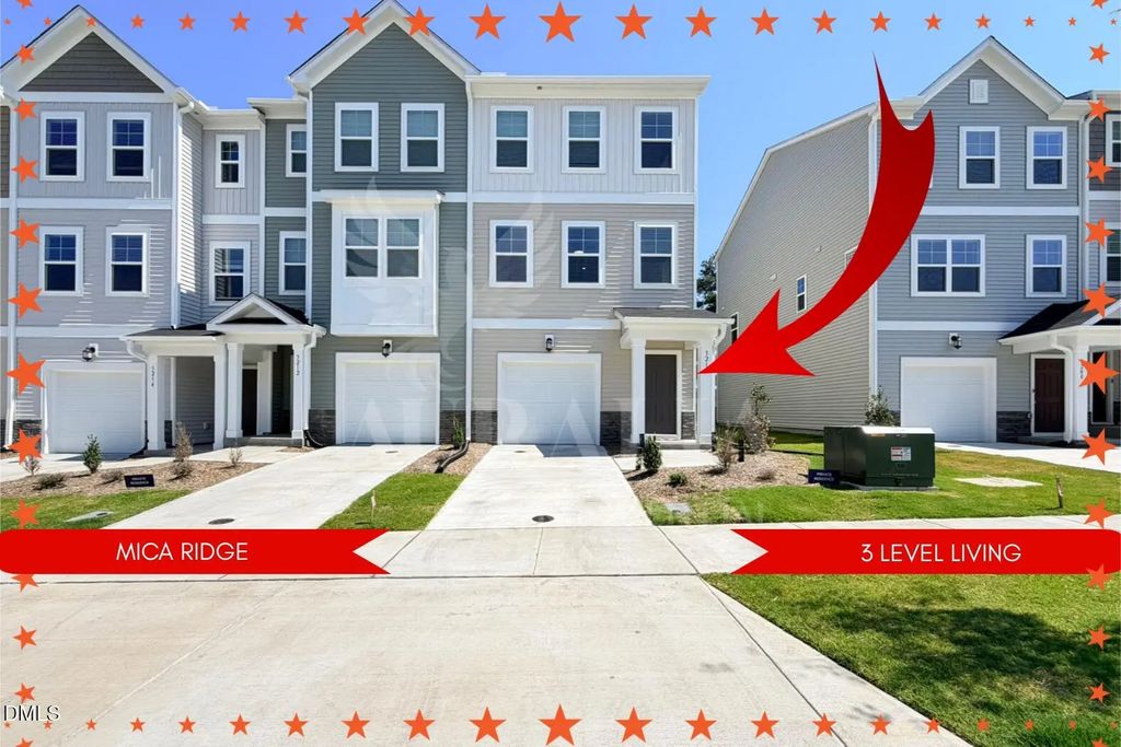 3210 Gypsum Drive, Durham