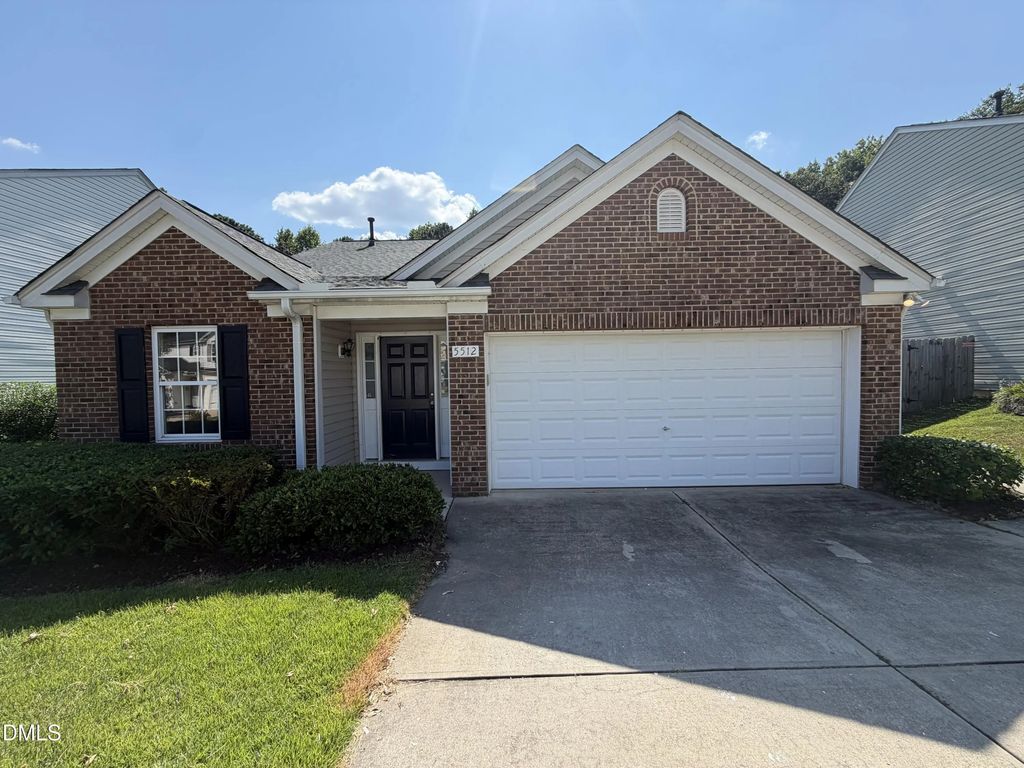 5512 Spindlewood Court, Durham