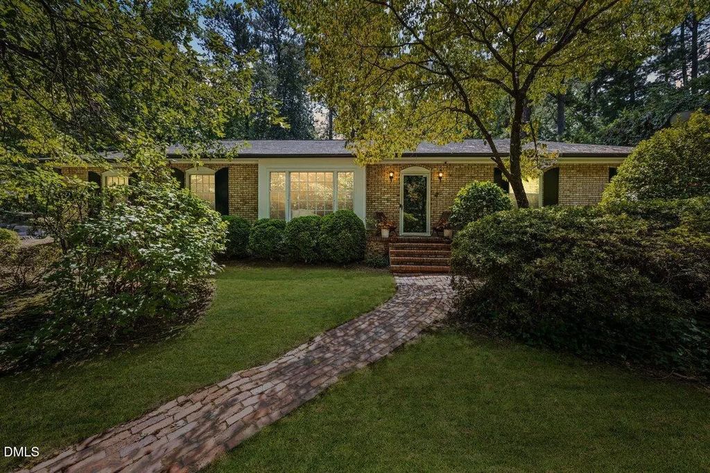 6908 Brecken Ridge Avenue, Raleigh