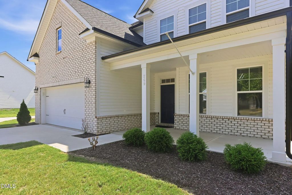 269 Van Winkle Street, Lillington