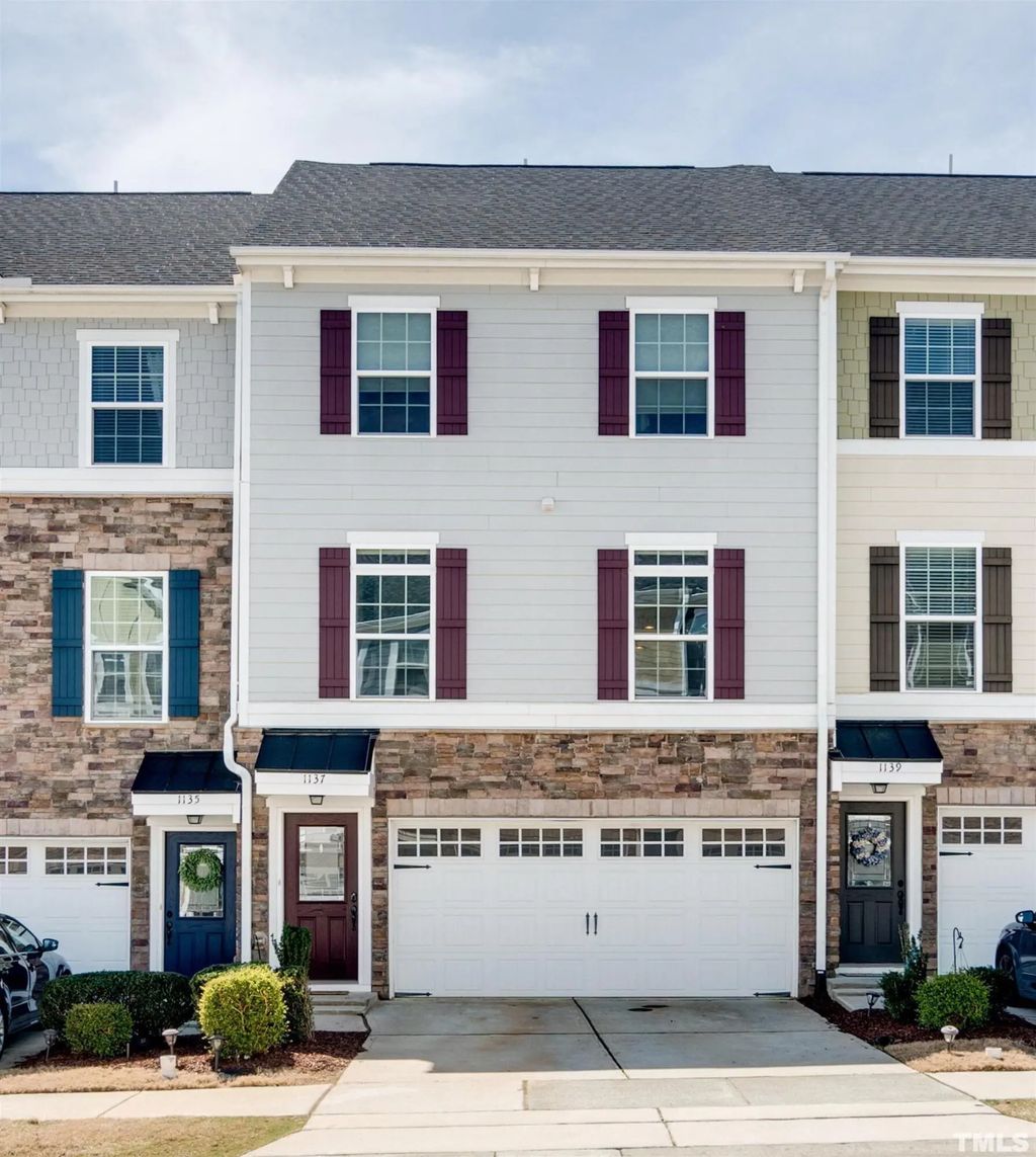 1137 Boxcar Way, Apex