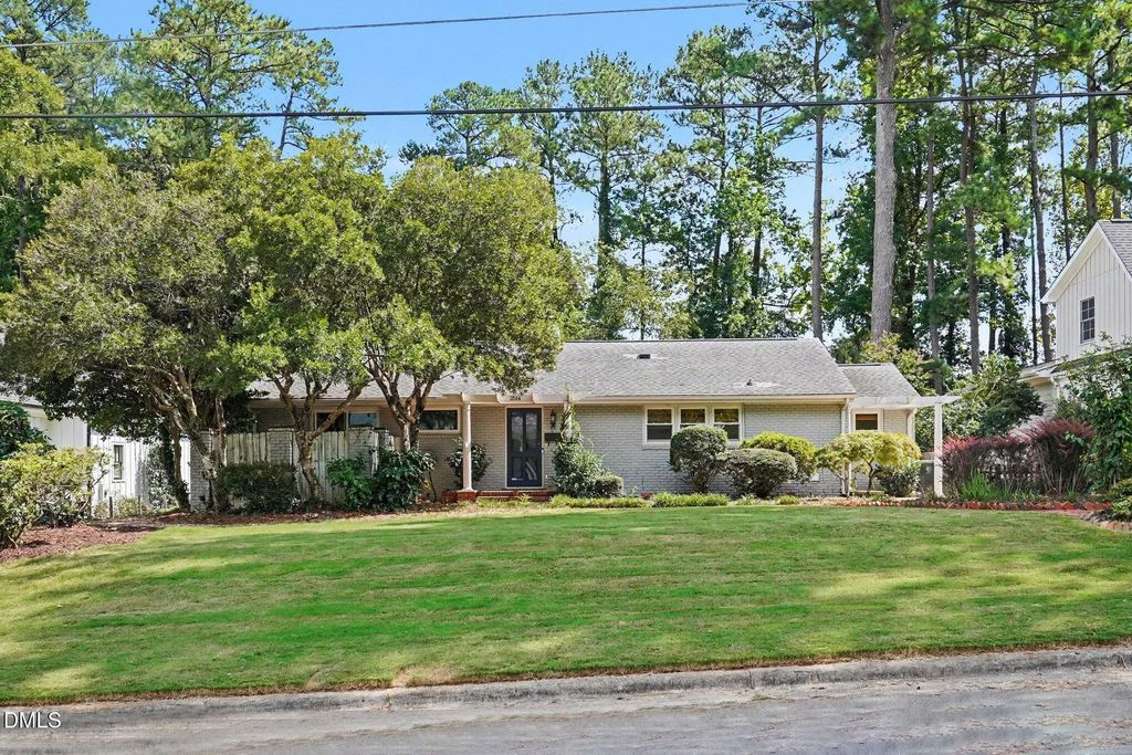 2514 Medway Drive, Raleigh