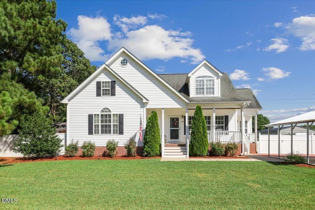 220 Leghorn Drive, Zebulon