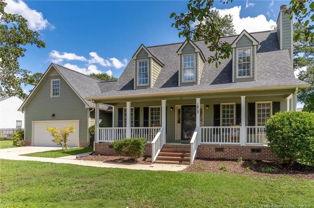 1413 Cantrell Court, Fayetteville