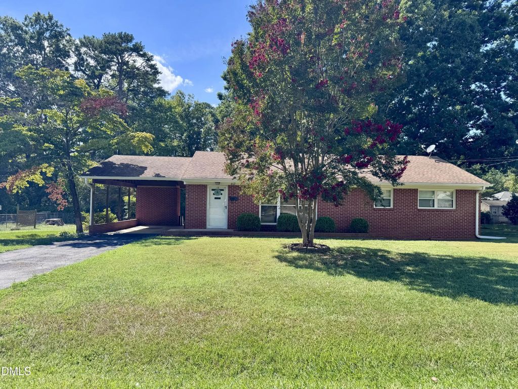 402 Mitchell Avenue, Franklinton