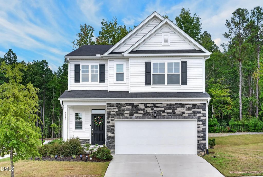 4021 Sierra Pelona Drive, Raleigh