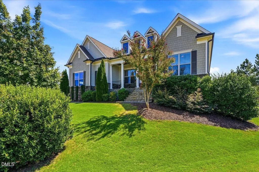 416 Whispering Hills Court, Cary