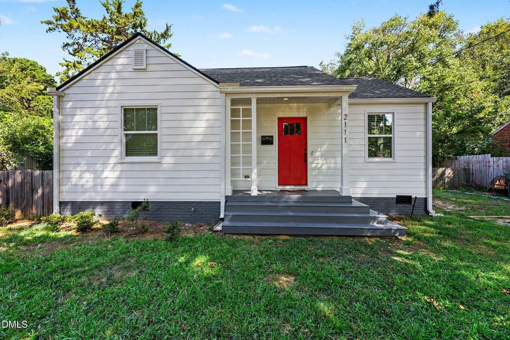 2111 Milburnie Road, Raleigh
