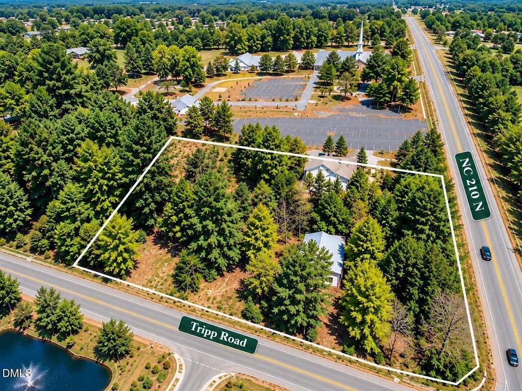 2781 Nc-210, Lillington