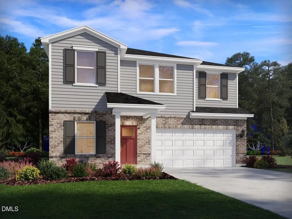 5926 Fallowfield Lane, Raleigh