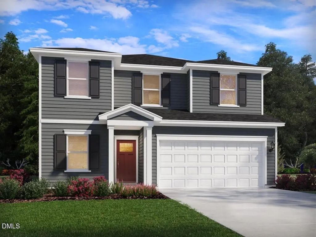 5930 Fallowfield Lane, Raleigh