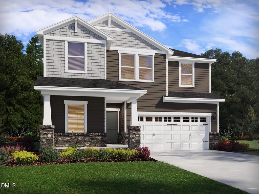 2409 Rosewood Bluff Drive, Zebulon