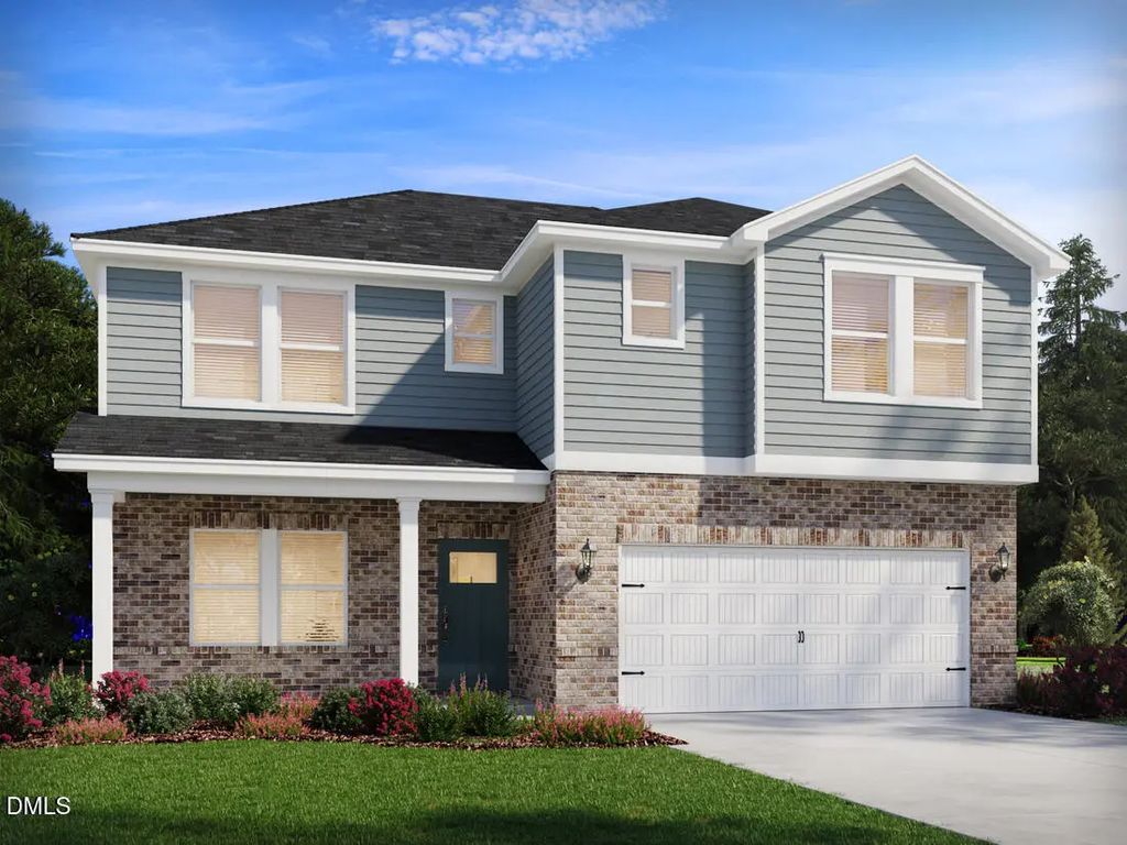 1217 Winding Spring Drive, Mebane