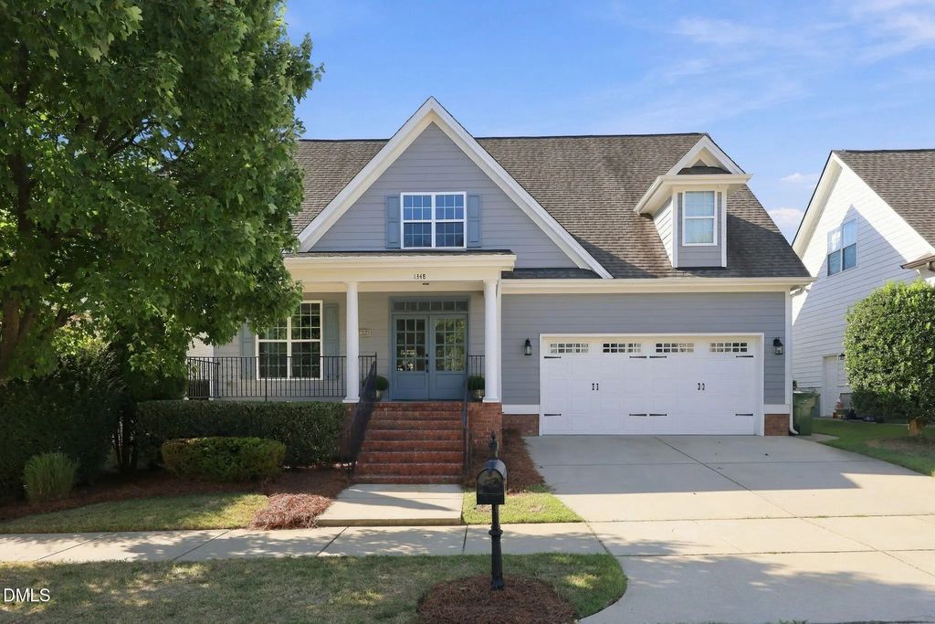 1348 Old Bramble Lane, Fuquay Varina
